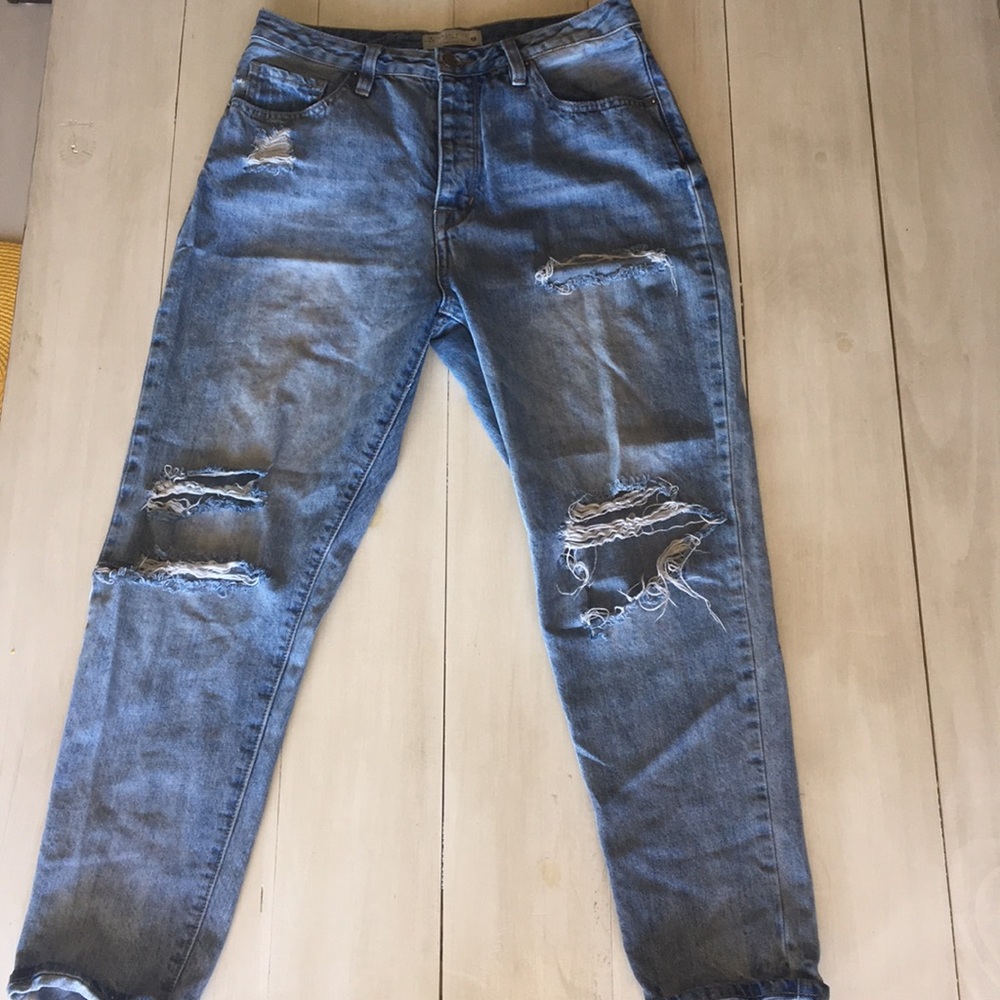 🔆Boyfriend Jeans🔆